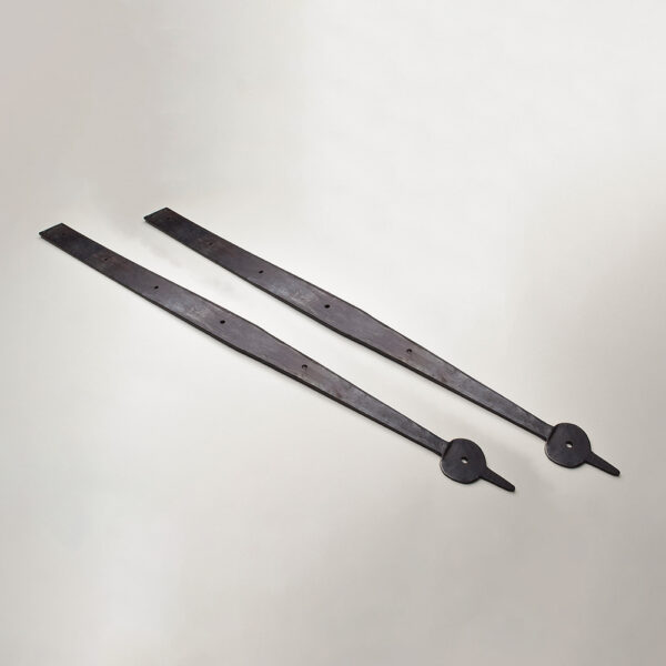 HF-41 24" Ball & Spear Iron Dummy Strap