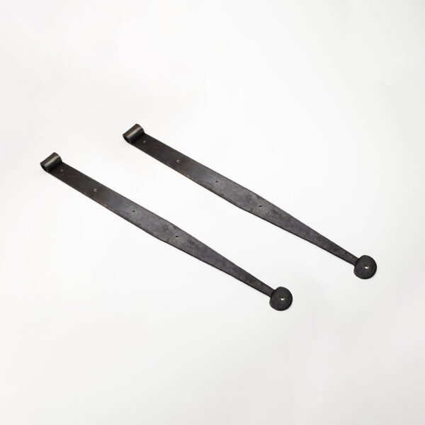 HF-42 28" Bean Strap Hinges