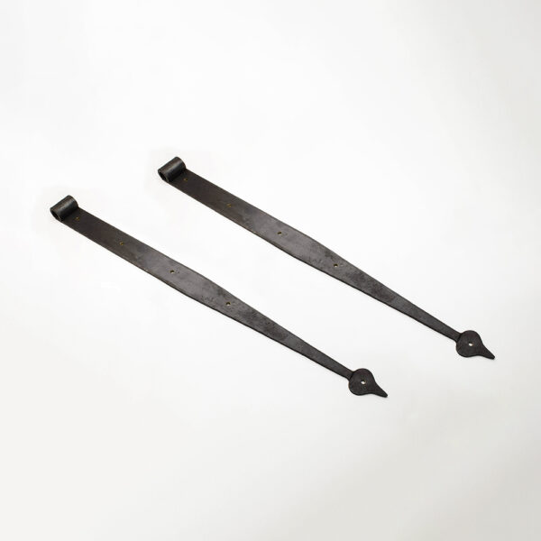 HF-42 28" Heart Strap Hinges