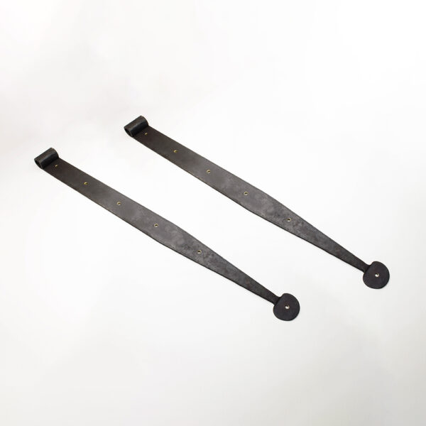 HF-43 32" Bean Strap Hinges