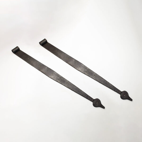 HF-43 32" Heart Strap Hinges