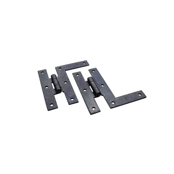 HF-8 3" Wrought Iron HL Hinge