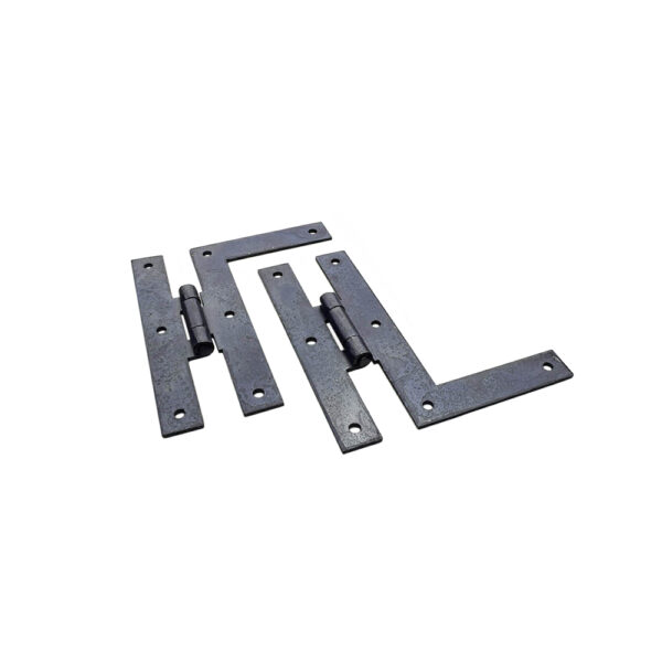 HF-8 4" Wrought Iron HL Hinge
