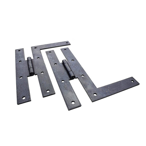 HF-8 7" Wrought Iron HL Hinge