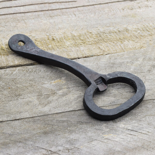 Hand Forged Bottle Opener