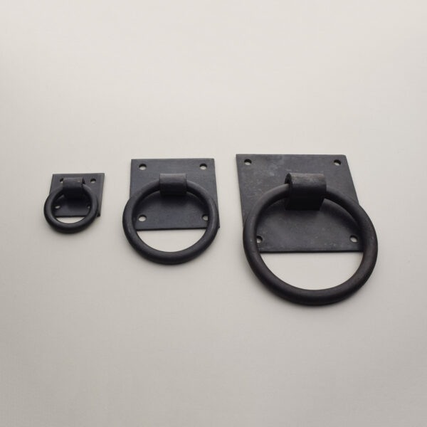 HFR-1 Iron Ring Pull