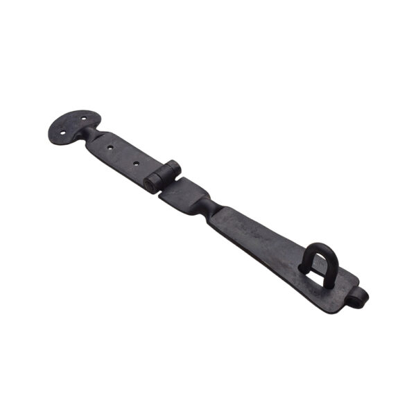 HSP-2 Horizontal Iron Hasp