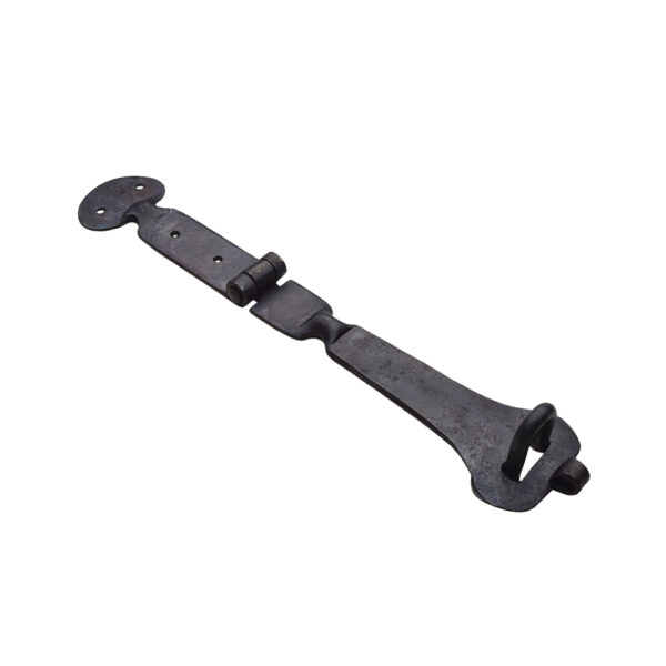 HSP-3 Vertical Iron Hasp