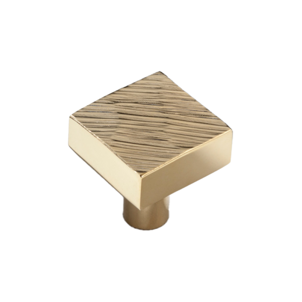 1-3/16" HT S30 Square Knob