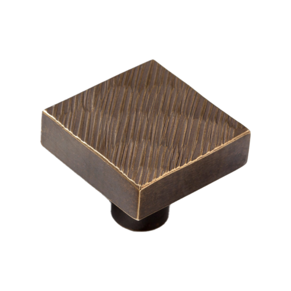 1-9/16" HT S40 Square Knob