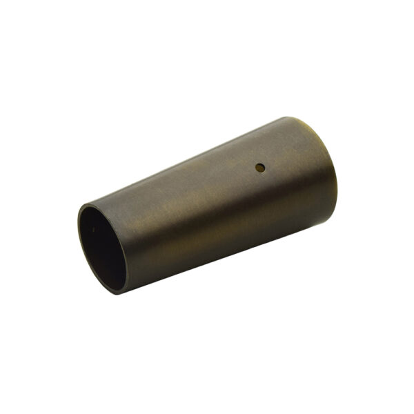 2" Mid-Century Modern Leg Cap