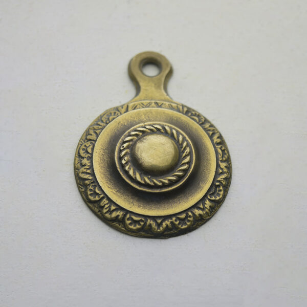 LD-B-3 Round Bed Bolt Cover