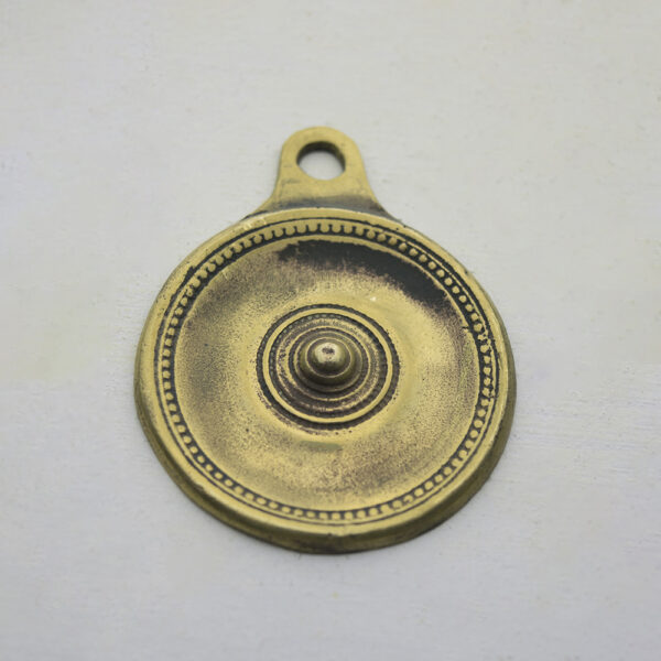 LD-B-8 1-13/16" Bed Bolt Cover