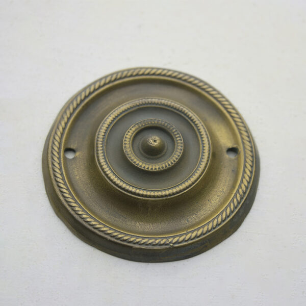 LD-B-9 2-1/4" Bed Bolt Cover