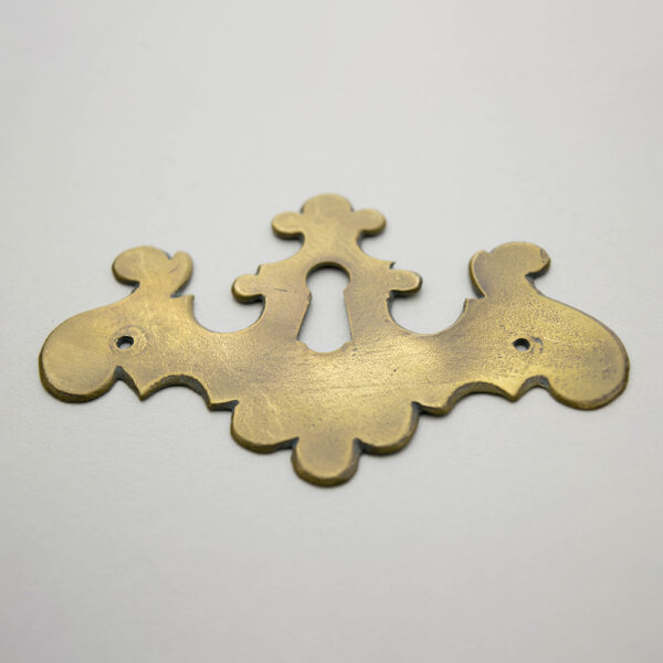 2-1/4" LD-CH-102 Chippendale Escutcheon