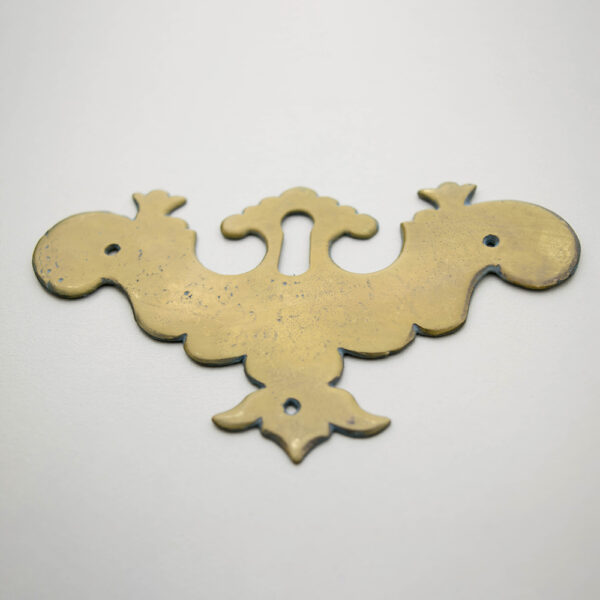 2-3/4" LD-CH-105 Chippendale Escutcheon