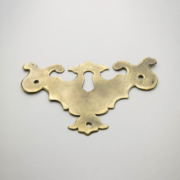 3-5/8" LD-CH-108 Chippendale Escutcheon