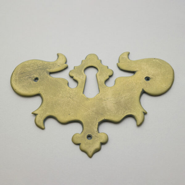 2-5/8" LD-CH-11 Chippendale Escutcheon