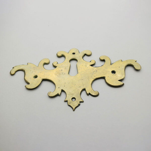 2-3/4" LD-CH-111 Chippendale Escutcheon