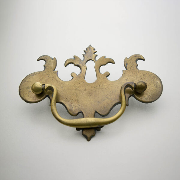 LD-CH-118 3-3/8" Chippendale Pull