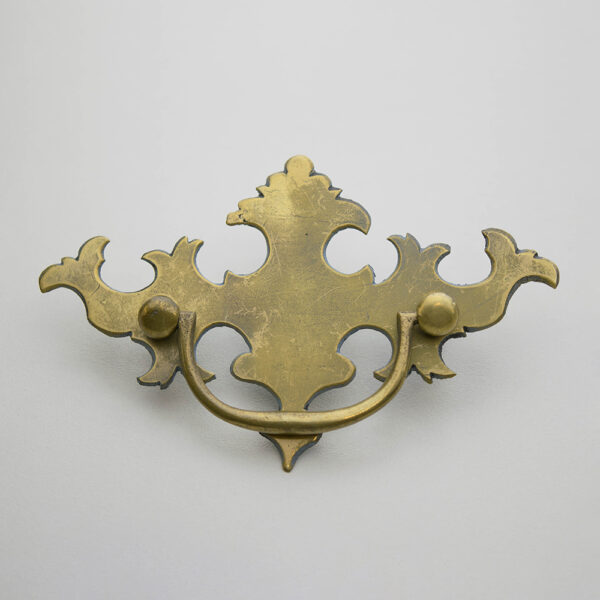 2-3/8" LD-CH-30 Chippendale Pull