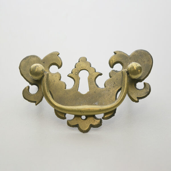 2-1/4" LD-CH-4 Chippendale Pull