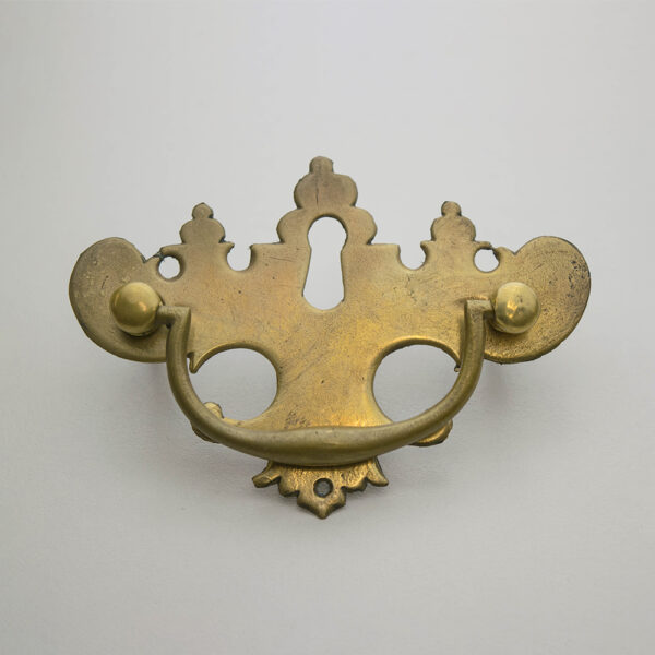 2-7/8" LD-CH-47 Chippendale Pull