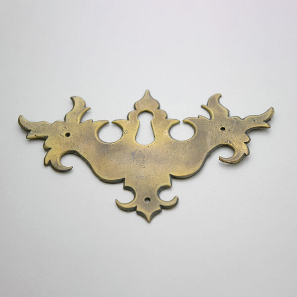 LD-CH-51 2-13/16" Chippendale Escutcheon