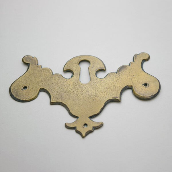 LD-CH-54 3-1/8" Chippendale Escutcheon