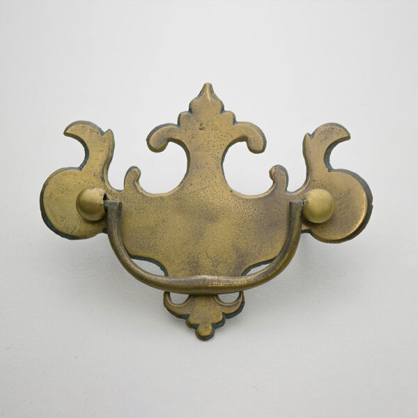 2-9/16" LD-CH-55 Chippendale Pull