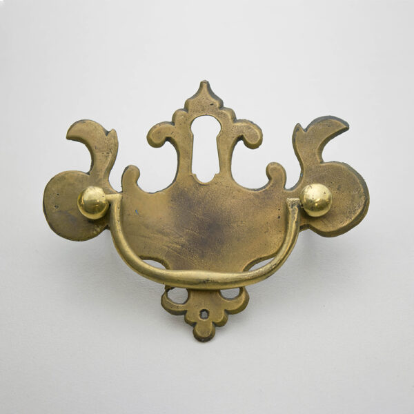 2-9/16" LD-CH-56 Chippendale Pull