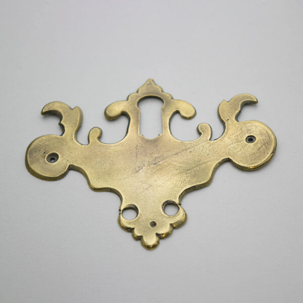 2-9/16" LD-CH-57 Chippendale Escutcheon