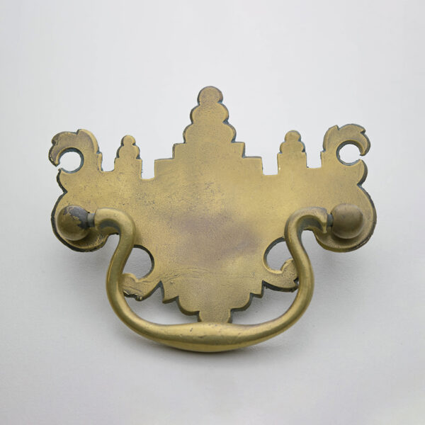 LD-CH-58 3-5/16" Chippendale Pull