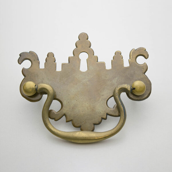 LD-CH-59 3-5/16" Chippendale Pull