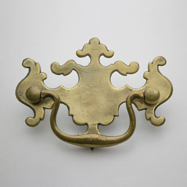 LD-CH-64 3-1/8" Chippendale Pull