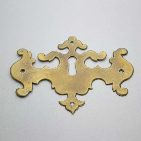 LD-CH-66 3-7/16" Chippendale Escutcheon