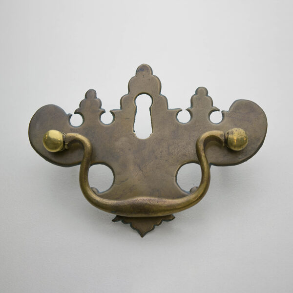 3-1/4" LD-CH-68 Chippendale Pull