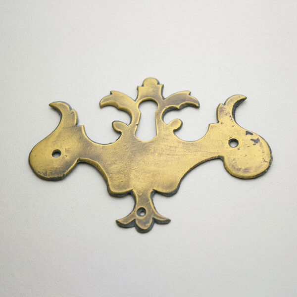 LD-CH-75 2-7/16" Chippendale Escutcheon