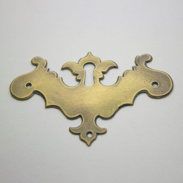 2-3/4" LD-CH-84 Chippendale Escutcheon