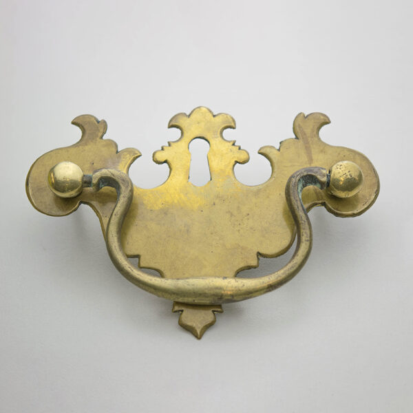 LD-CH-86 3-1/2" Chippendale Pull