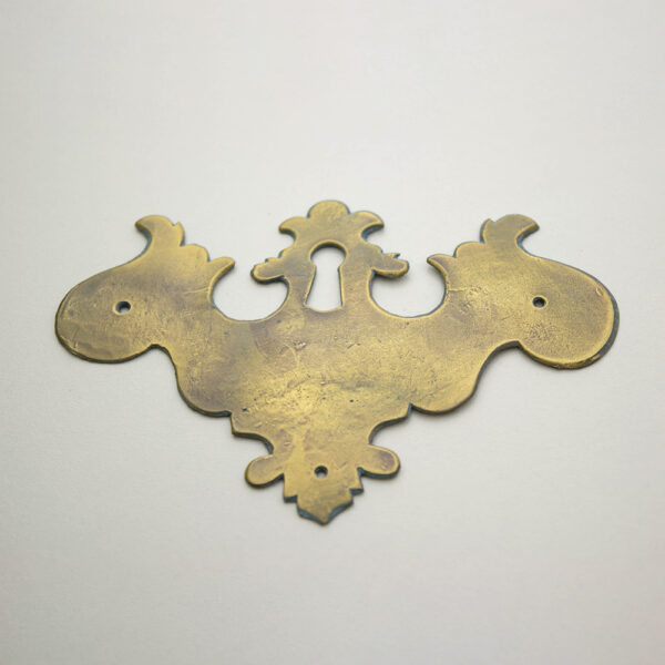 LD-CH-87 3-1/2" Chippendale Escutcheon