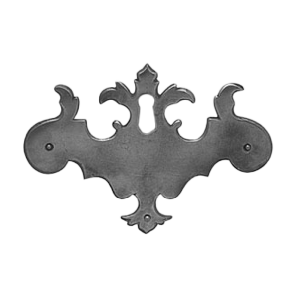 3-1/4" LD-CH-93 Chippendale Escutcheon