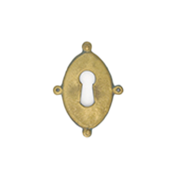 LD-E-159 1-3/4" Escutcheon