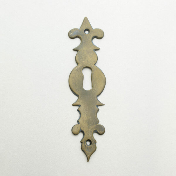 LD-E-163 4-1/8" Escutcheon