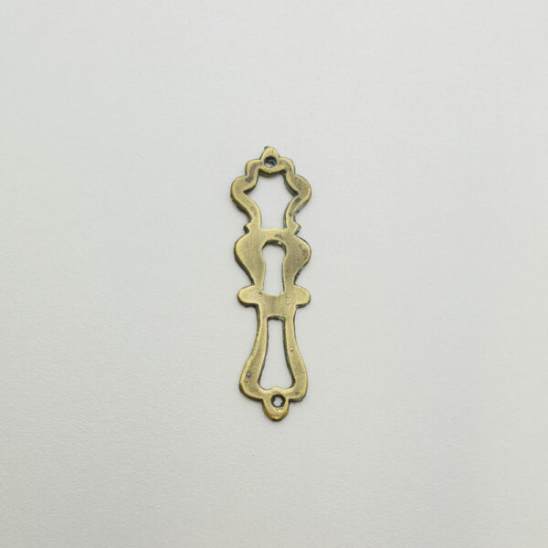 LD-E-166 2-1/2" Escutcheon