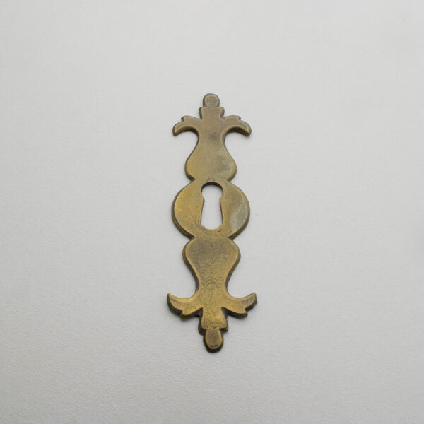 LD-E-23 3-5/16" Escutcheon