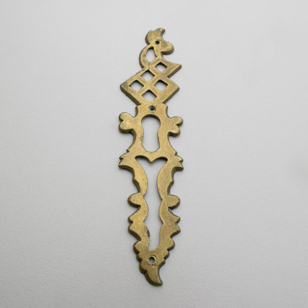 LD-E-34 4-7/8" Escutcheon