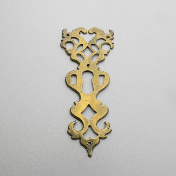 LD-E-35 4-3/16" Escutcheon