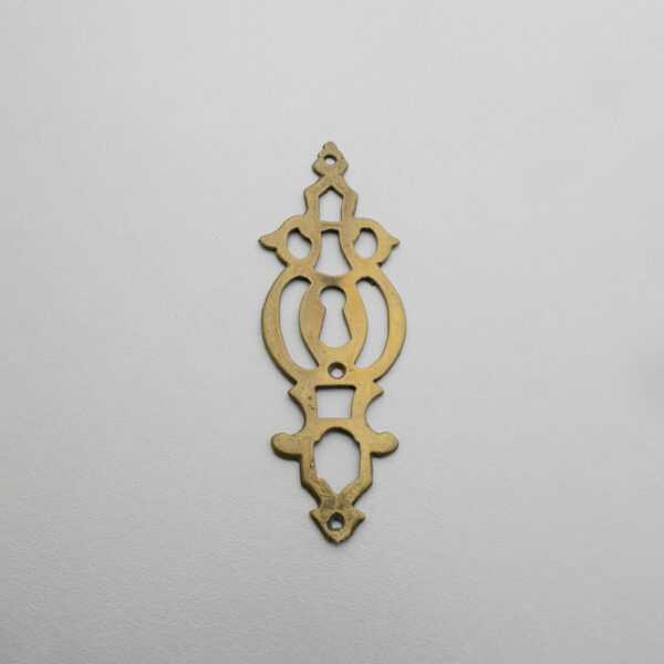 LD-E-40 3-1/2" Escutcheon