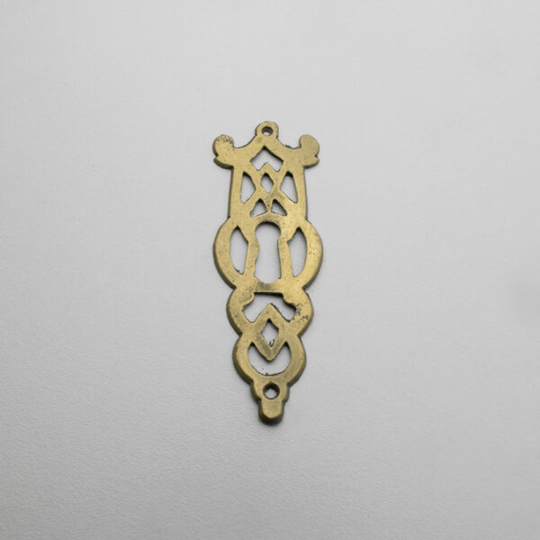 LD-E-41 3-3/16" Escutcheon